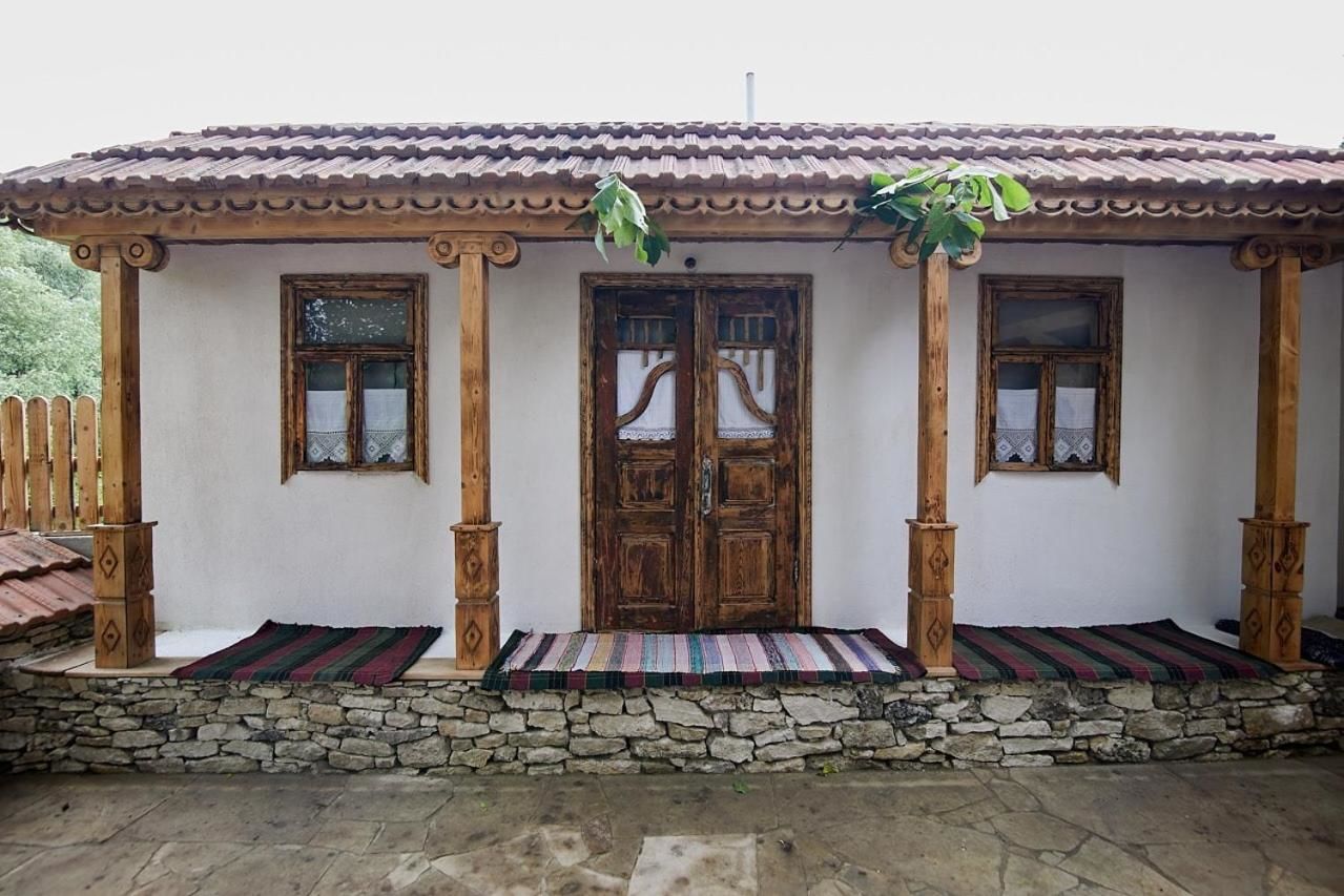 Гостевой дом Valea Stâncii Trebujeni-20