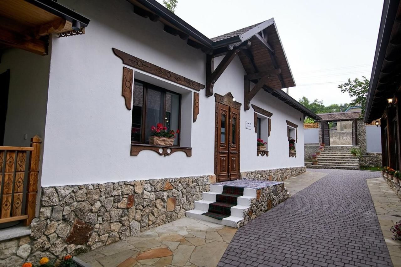 Гостевой дом Valea Stâncii Trebujeni-27